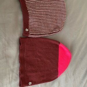 Lululemon Beanies